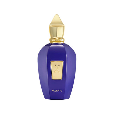 Xerjoff Accento 100ml / 3.4 fl oz Unisex Eau de Parfum New Without Box