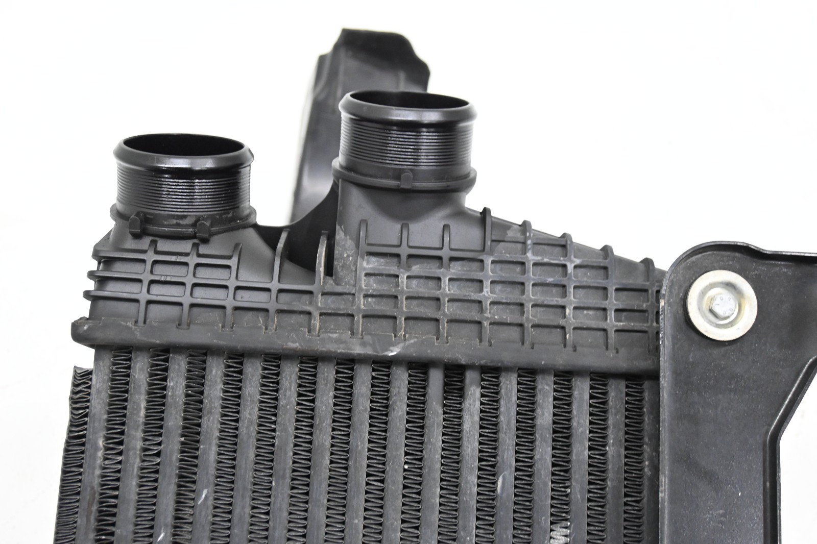 ⭐ 17-22 Maserati Ghibli Right Side Engine Radiator Intercooler Cooler Unit Oem