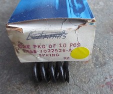 Nos B5a-7022926-a Vent Window Pivot Spring 66 - 67 Bronco - 53 - 70 Ford Car Nos B5a-7022926-a Vent Window Pivot Spring 66 - 67 Bronco - 53 - 70 Ford Car
