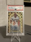 2024 Topps Tribute IPA-MT Mike Trout Iconic Perspectives ON-CARD Autograph /30