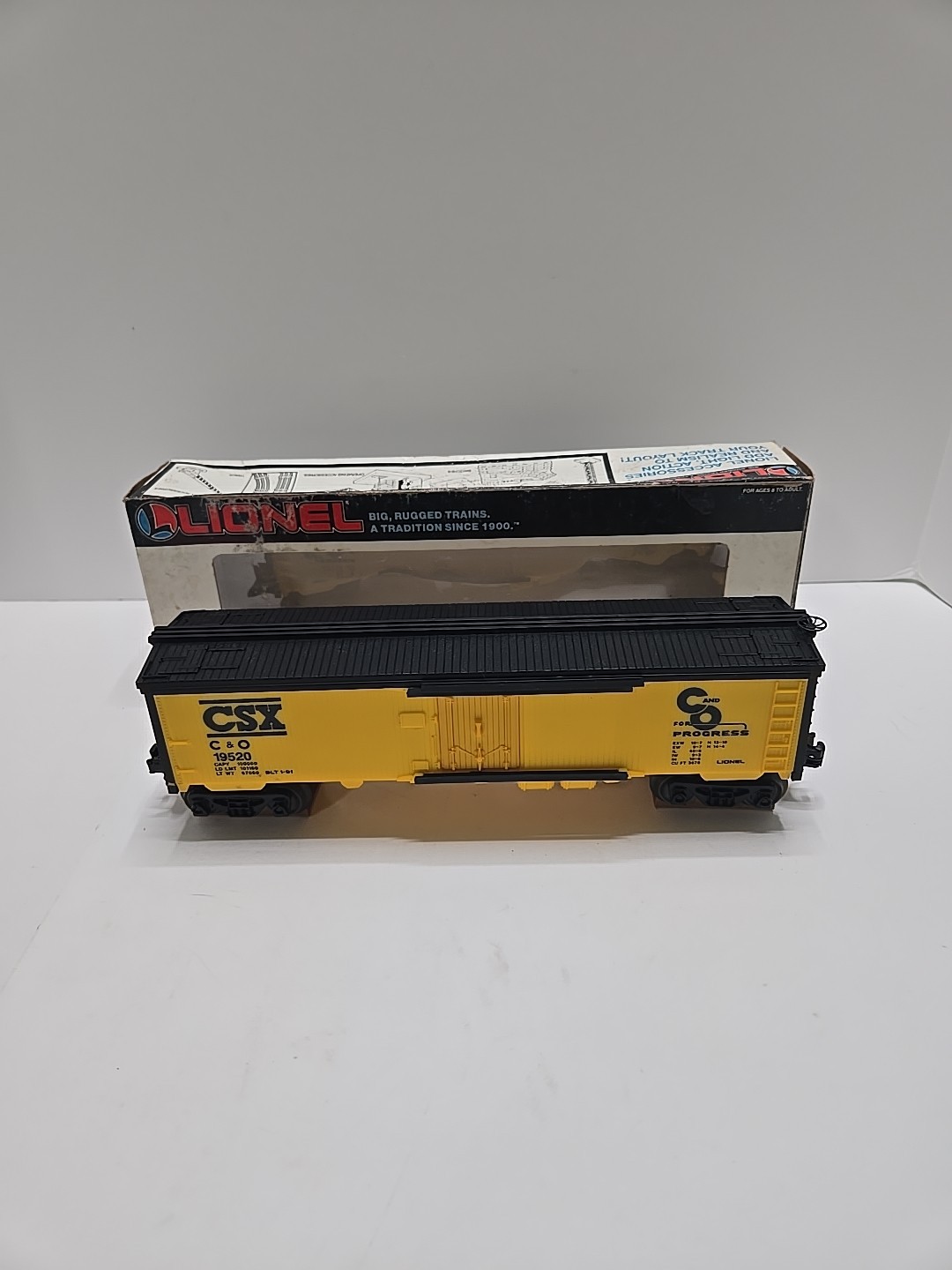 Click here to see eBay Auction