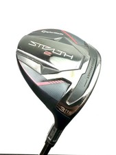 Taylormade Stealth 2 3 Wood / 15 Degree / Ventus 6S Stiff Flex