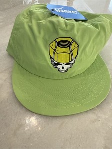 Market X Grateful Dead Nut Head 5 Panel Hat,