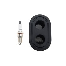 BS 593260 Air Filter & Spark Plug Kit for Troy-Bilt TB110/TB230/TB370 Lawn Mower