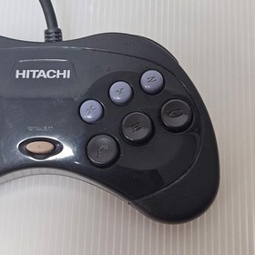 Hitachi Hi-Saturn HSS-0118 Genuine Controller Sega Saturn Tested Working Age 14+