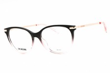 MOSCHINO LOVE MOL570-3H2-52 Eyeglasses Frame Size 52mm 17mm 145mm BLACK Women 7