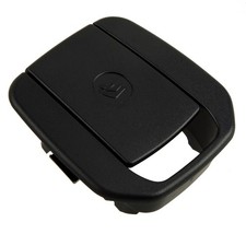 Schwarz Rücksitz Sicherheitsgurt Abdeckung Isofix Für BMW E81 E87 E82 E90 E91
