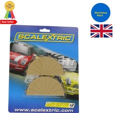 1:32 Scale Radius 1 Track Expansion with Inner Edges - Ideal for Racing Sets