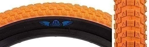 SE Bikes Orange Cub OEM BMX Rim Strip Tube Tire Bundle 20x2.0 - Image 2 of 4