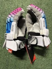 STX Surgeon RZR2 Blue Purple - Size Medium Gloves | New With Tags +Free Shipping