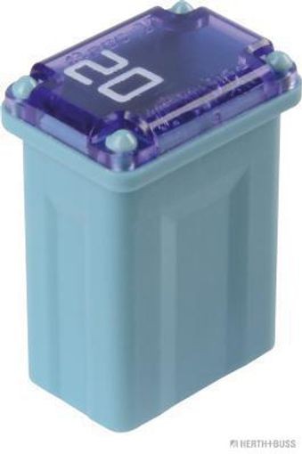 Fits HERTH+BUSS ELPARTS 50295340 Fuse Block 20A 32V 50295340 Fuse (rated curren