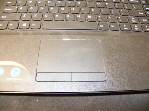 OEM Lenovo IdeaPad 110-15ISK 15,6" poggiapolsi + fondo con touchpad e tastiera - Foto 4 di 11