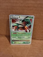Pokémon TCG Torterra LV.X Diamond & Pearl 122/130 Holo Rare Holo LV.X NM. B-1 on eBay