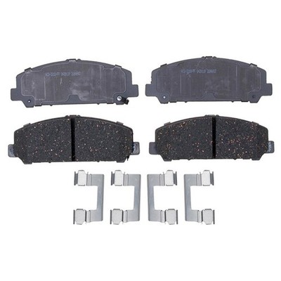 ACDelco 14D1286CH Disc Brake Pad Set For 06-11 Infiniti Nissan Armada QX56 Titan