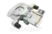 Motaquip Bremssattel VBC649R Aluminium FüR Honda Civic IX FK Tourer Vtec FK1 FK3