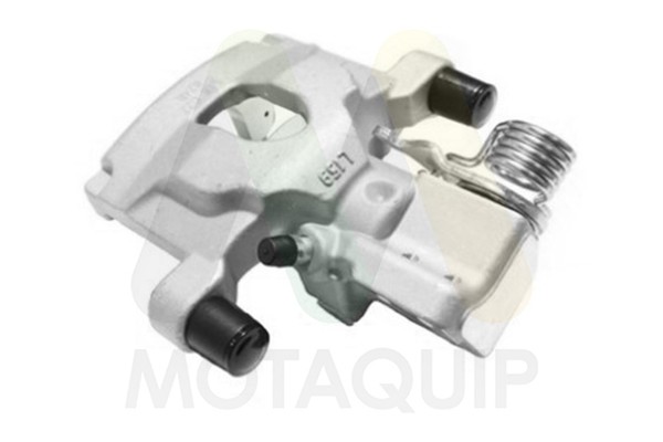 Motaquip Bremssattel VBC649R Aluminium FüR Honda Civic IX FK Tourer Vtec FK1 FK3-image