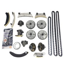 Steuerkettensatz Nockenwellenversteller für Opel Insignia Vectra C Chevrolet