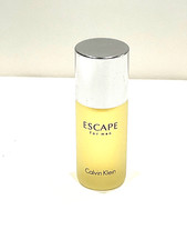 ESCAPE Calvin Klein Men Miniature .5oz/15ml S...