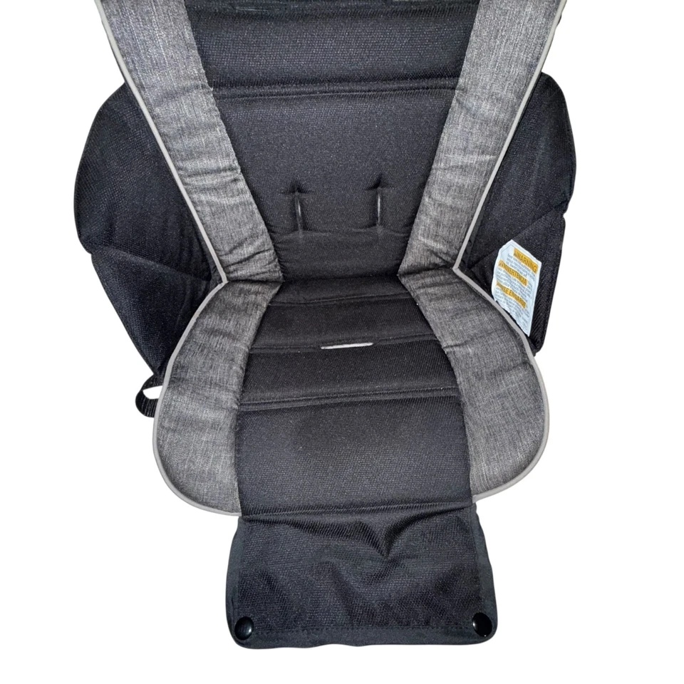 Cochecito doble Chicco 10840 Cortina Together Minerale asiento delantero pieza de tela Foto 4 de 4