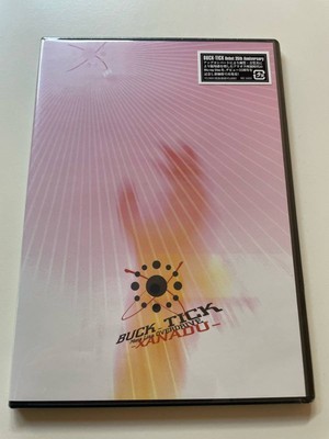 BUCK-TICK/Mona Lisa OVERDRIVE-XANADU-〈2…｜ミュージック