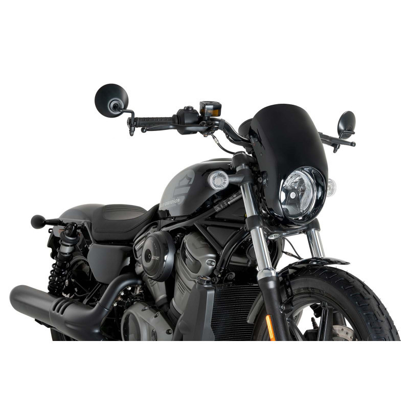 PUIG ANARCHY HALBVERKLEIDUNGSSCHIRM FUR HARLEY D. NIGHTSTER 975