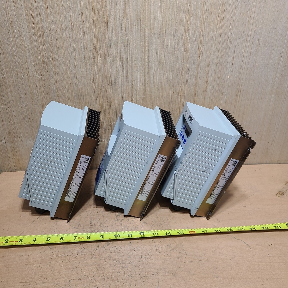 Lenze AC Tech SMVector Series NEMA 4X Enclosed Variable Frequency