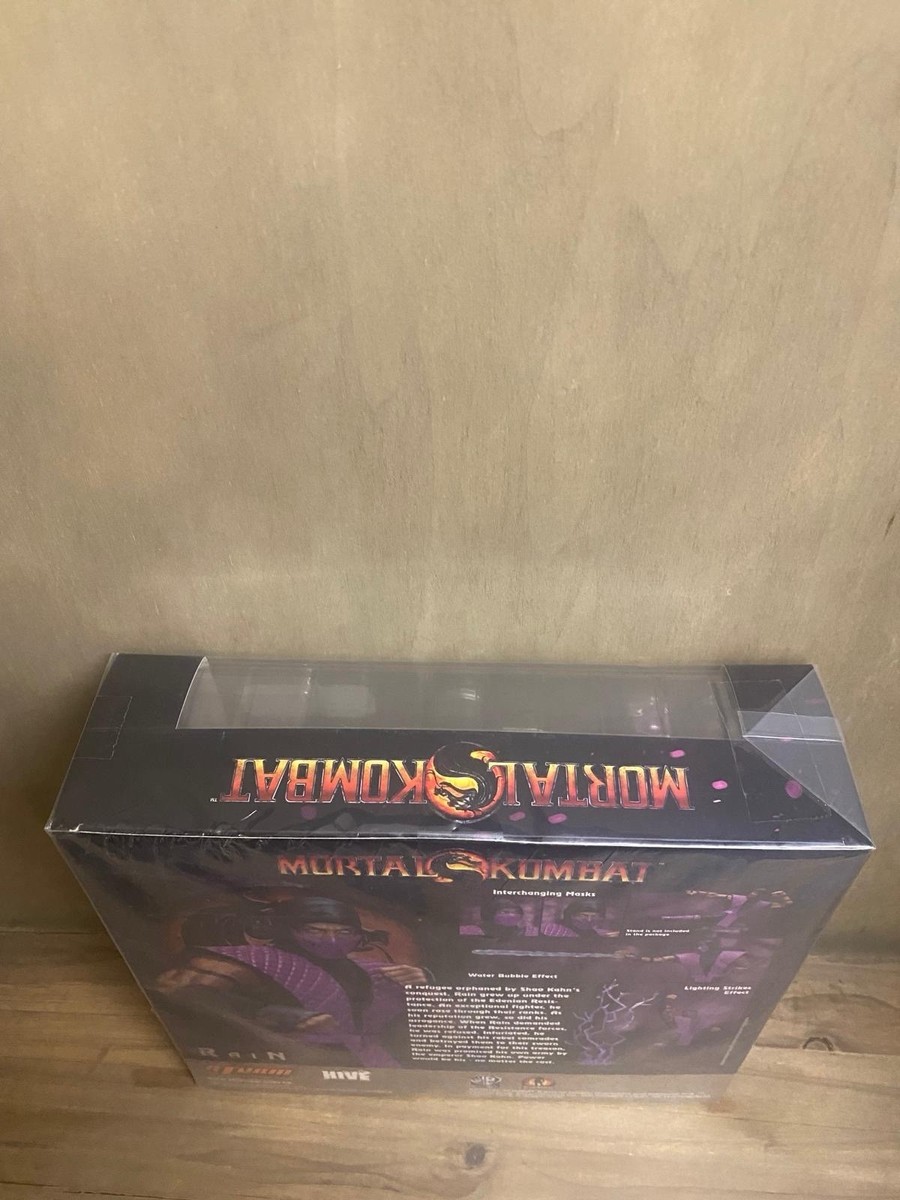 Storm collectibles: RAIN Mortal kombat 1/ Mortal kombat 2. MUSEUM