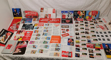 40++ COCA COLA DRUCKERZEUGNISSE FLYER SPRITEB...