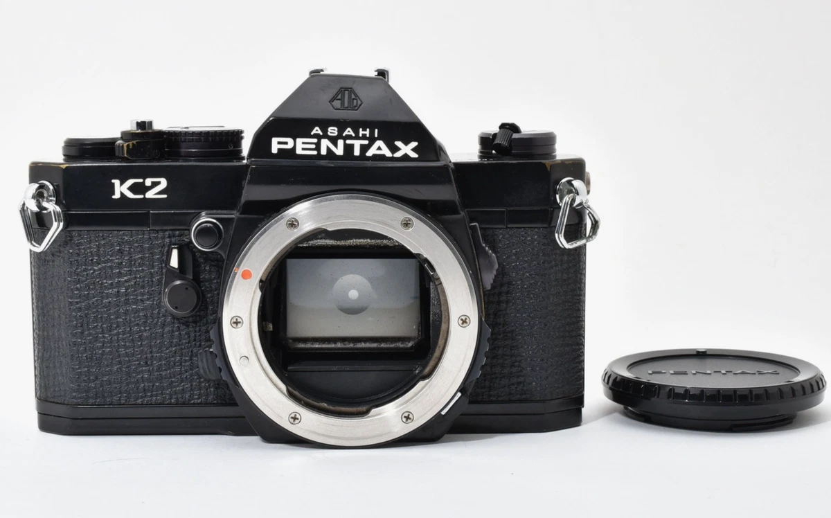 PENTAX K2 35mm Film Cameras for sale | eBay