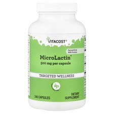 MicroLactin , 240 Capsules