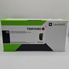 New Lexmark 75M1XM0 CS632 CX635 Magenta Toner Cartridge
