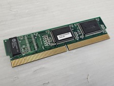 Sony SCM14P256I66N Cache Module 256KB SRAM, 160 PIN, Model 40H8145, Working