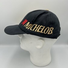 Vintage Michelob Hat Cap Snapback 2 Tone Beer Brewing