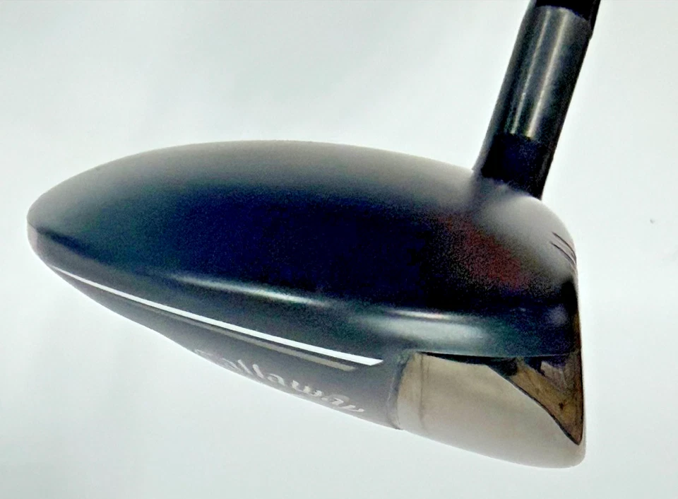 "Callaway Ai Smoke Max 9 madera 24° cifrado negro 50 g regular 41,5""" Foto 4 de 4