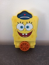 Rare Mcdonald's Jeu Électronique Bob l'Eponge 2007