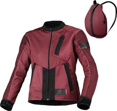 Macna Torida Damen Motorrad Textiljacke