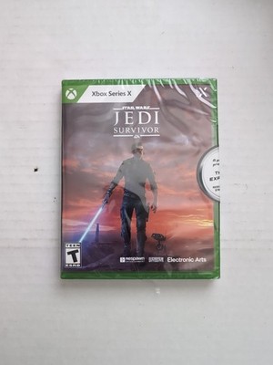 Star Wars Jedi Survivor for Xbox Series X New Sealed