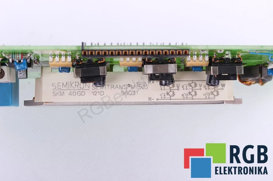 90001430 FERROCONTROL - Reconditionné - Garantie 24 mois