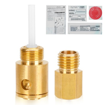 #ad WE25M74 Natural Gas to LP conversion kit Compatible with ge or kenmore Dryer... $52.23