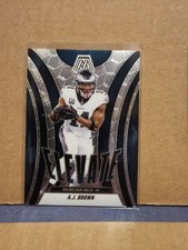 2025 Panini Mosaic - Elevate A.J. Brown #16 Philadelphia Eagles