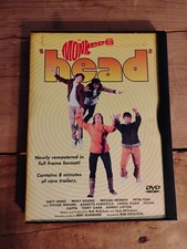 HEAD The Monkees DVD Rare OOP Snapcase ROCK MUSIC COMEDY movie tested working!