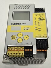 EUCHNER GMOX-PR-22DN-C16 AS-I SAFETY MONITOR.
