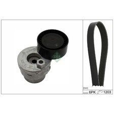 Keilrippenriemensatz für Renault Kangoo KC0/1 BE KW0/1 FC0/1 FW0/1 | 23967988