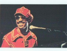 1977 FAMOUS MUSICIAN STEVIE WONDER : make an offer AC6425@