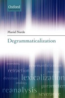 Muriel Norde | Degrammaticalization | Taschenbuch | Englisch (2009) | Oup Oxford