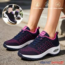 Women Sports Running Shoes Light Outdoor Walking Shoes Orthopedic Shoes Sneakers