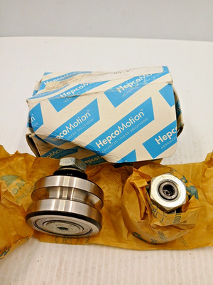 Hepcomotion SJ54EDR Box-2 Guide Wheel-Concentric