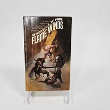 Flame Winds by Norvell W. Page - Paperback 1st Berkley Edition (1969)
