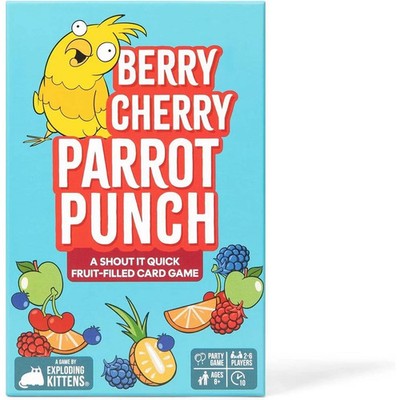 Berry Cherry Parrot Punch - Brettspiel [BRANDNEU] Partyspiel