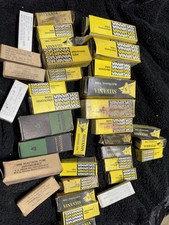 Sylvania vintage tube lot New Old Stock In The Box Multiple Numbers
